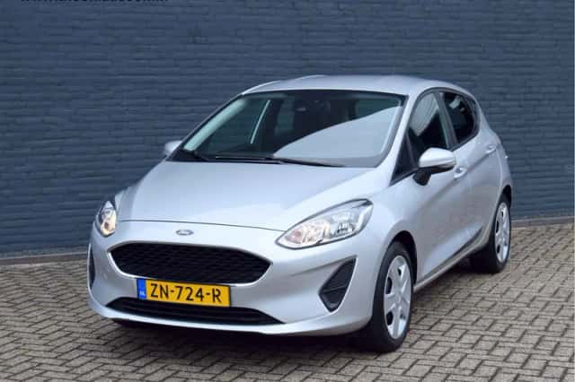 Ford Fiesta (2019) thumbnail 2