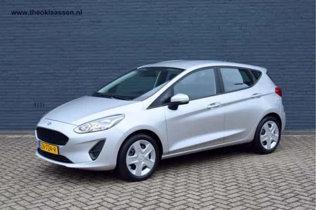 Ford Fiesta (2019) thumbnail 3