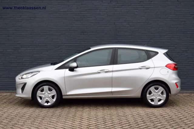 Ford Fiesta (2019) thumbnail 5