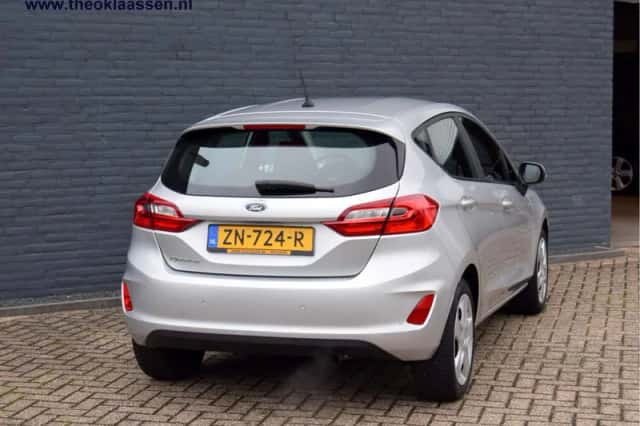 Ford Fiesta (2019) thumbnail 6