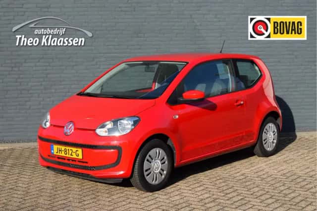 Volkswagen Up! (2014) thumbnail 1