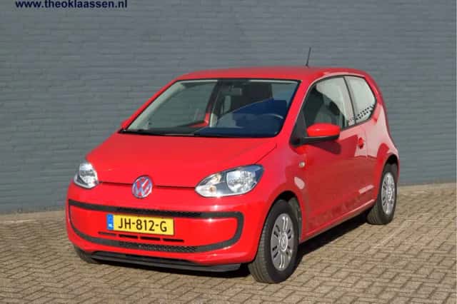 Volkswagen Up! (2014) thumbnail 2