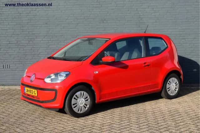 Volkswagen Up! (2014) thumbnail 3