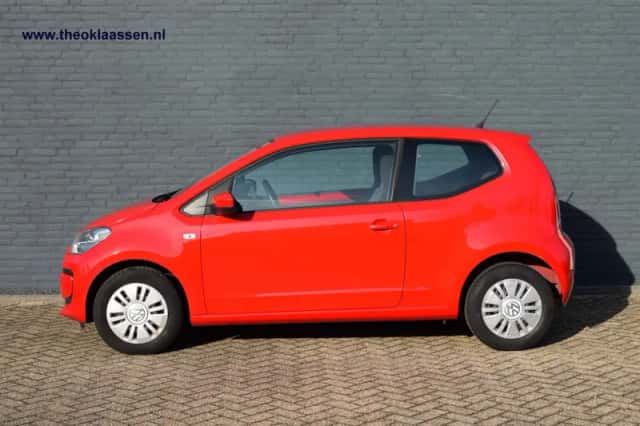 Volkswagen Up! (2014) thumbnail 5