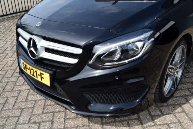 Mercedes-Benz B-Klasse (2018) thumbnail 4
