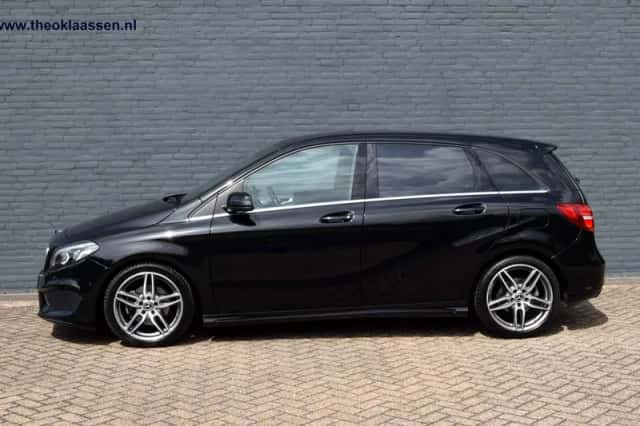 Mercedes-Benz B-Klasse (2018) thumbnail 5