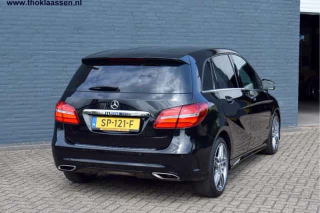Mercedes-Benz B-Klasse (2018) thumbnail 6