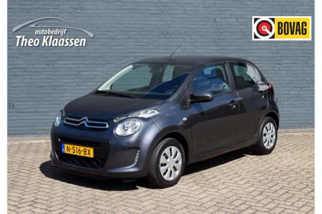 Citroën C1 (2021) thumbnail 1