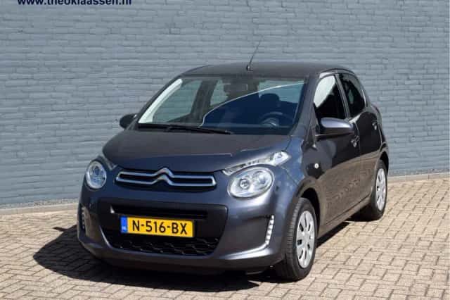 Citroën C1 (2021) thumbnail 2