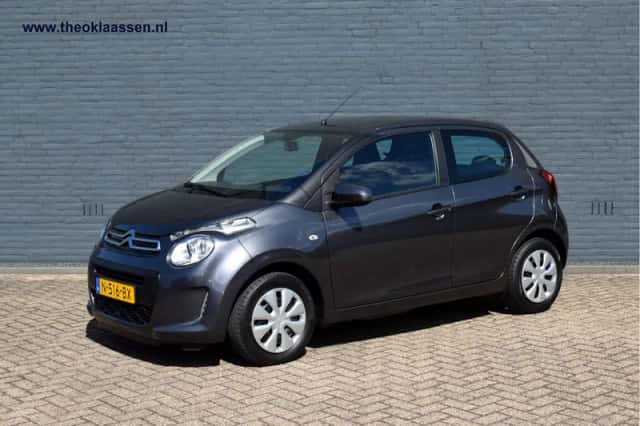 Citroën C1 (2021) thumbnail 3