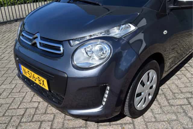 Citroën C1 (2021) thumbnail 4