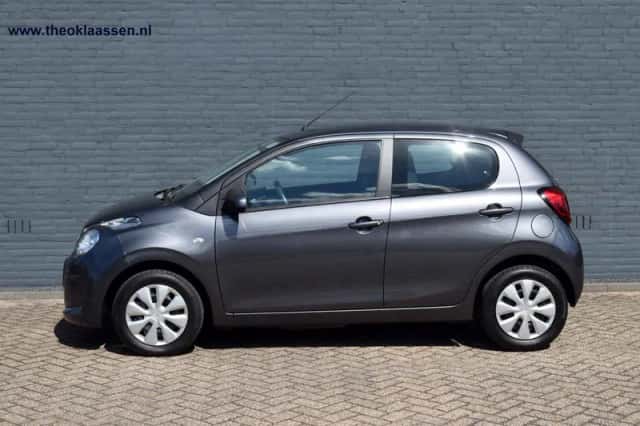 Citroën C1 (2021) thumbnail 5