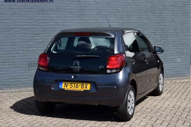 Citroën C1 (2021) thumbnail 6