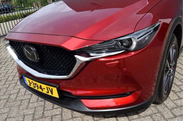 Mazda CX-5 (2018) thumbnail 4