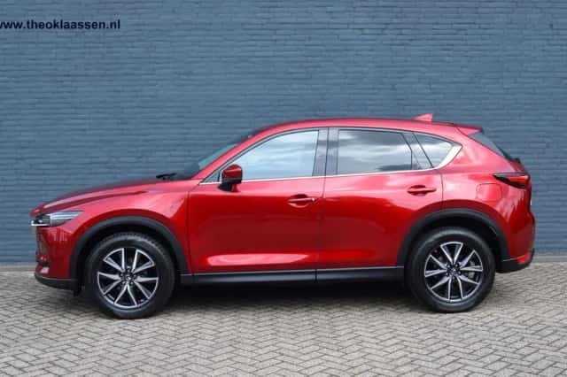 Mazda CX-5 (2018) thumbnail 5
