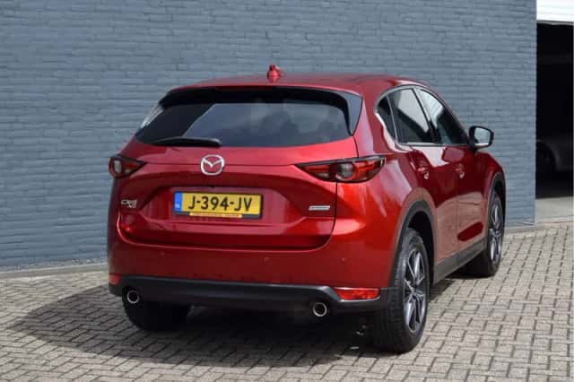 Mazda CX-5 (2018) thumbnail 6