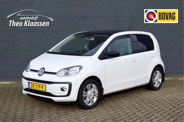 Volkswagen Up! (2019) thumbnail 1