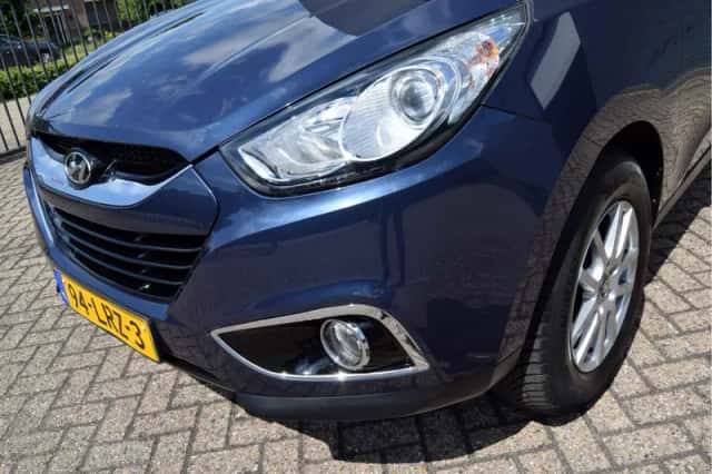 Hyundai ix35 (2010) thumbnail 4