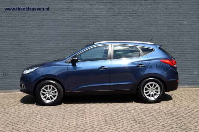 Hyundai ix35 (2010) thumbnail 5