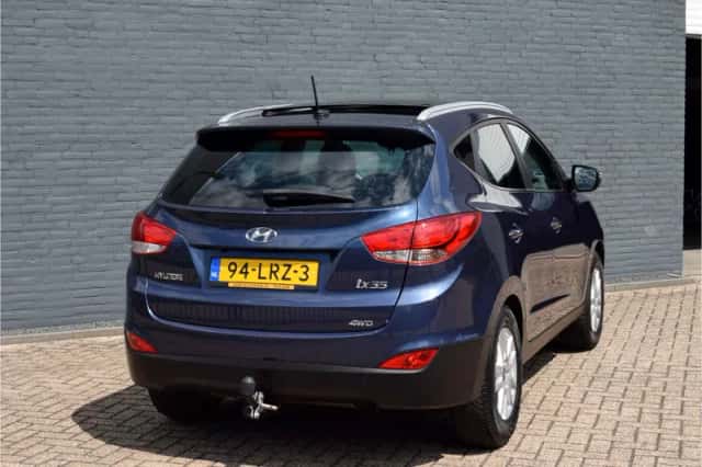 Hyundai ix35 (2010) thumbnail 6