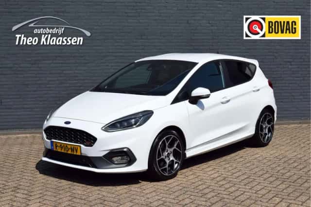 Ford Fiesta (2020) thumbnail 1