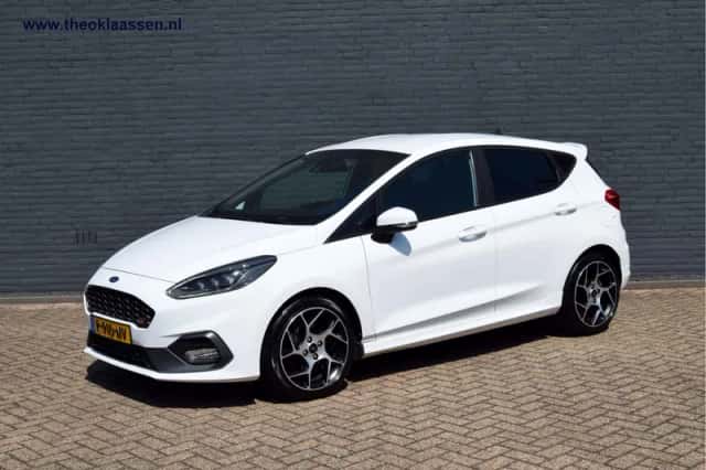 Ford Fiesta (2020) thumbnail 3