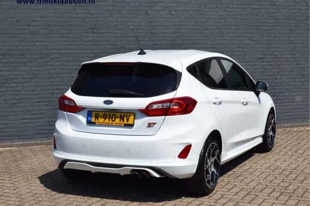 Ford Fiesta (2020) thumbnail 6