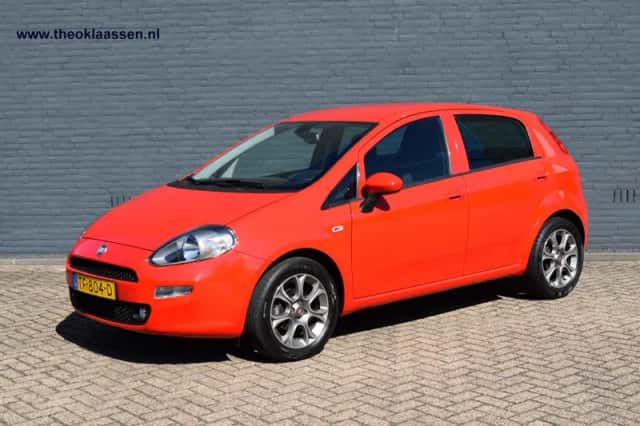 Fiat Punto Evo (2018) thumbnail 3