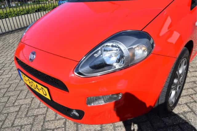 Fiat Punto Evo (2018) thumbnail 4