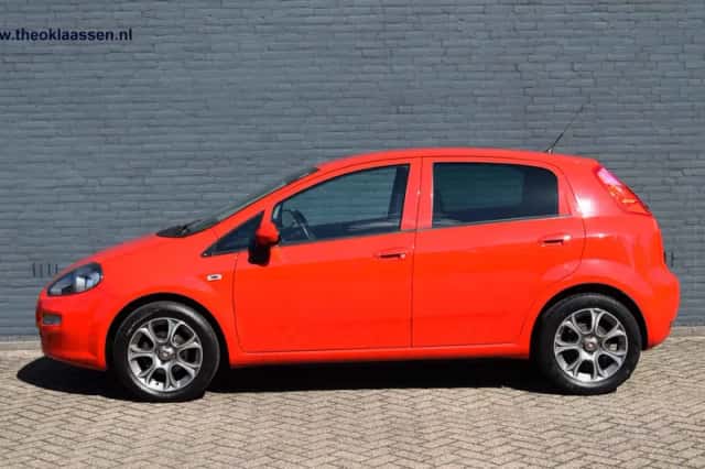 Fiat Punto Evo (2018) thumbnail 5
