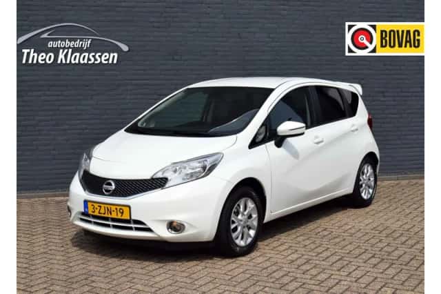 Nissan Note (2015) thumbnail 1