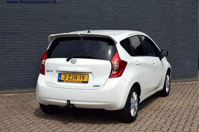 Nissan Note (2015) thumbnail 6