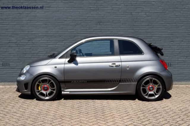 Fiat 500C (2017) thumbnail 5