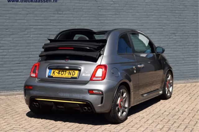 Fiat 500C (2017) thumbnail 6