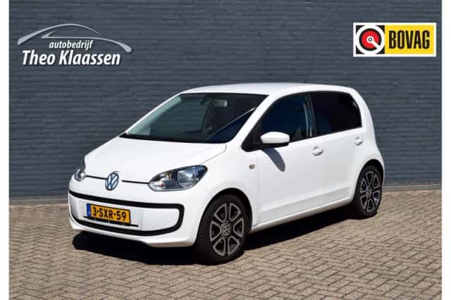 Volkswagen Up! (2013) thumbnail 1