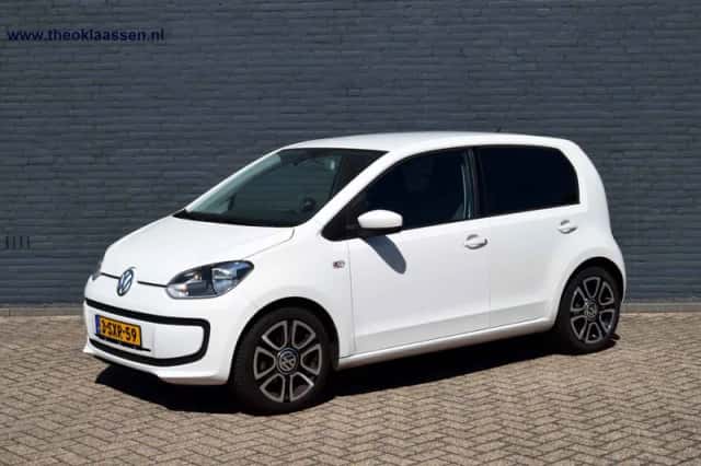 Volkswagen Up! (2013) thumbnail 3
