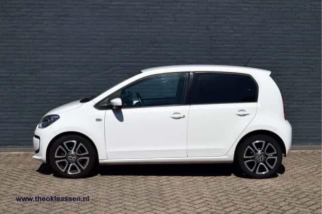 Volkswagen Up! (2013) thumbnail 5