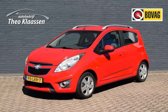 Chevrolet Spark (2010) thumbnail 1