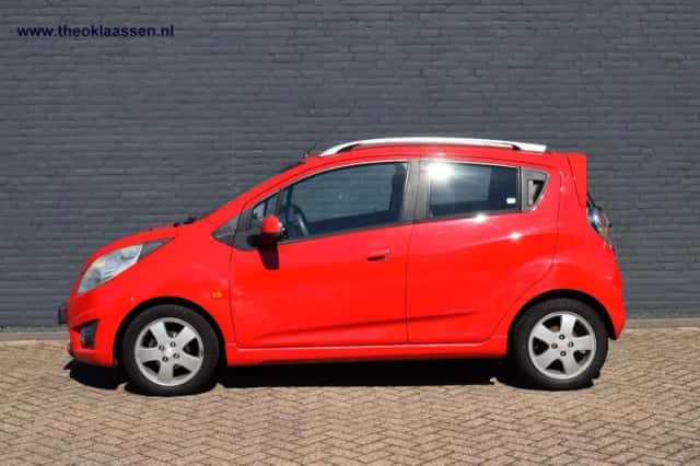 Chevrolet Spark (2010) thumbnail 5