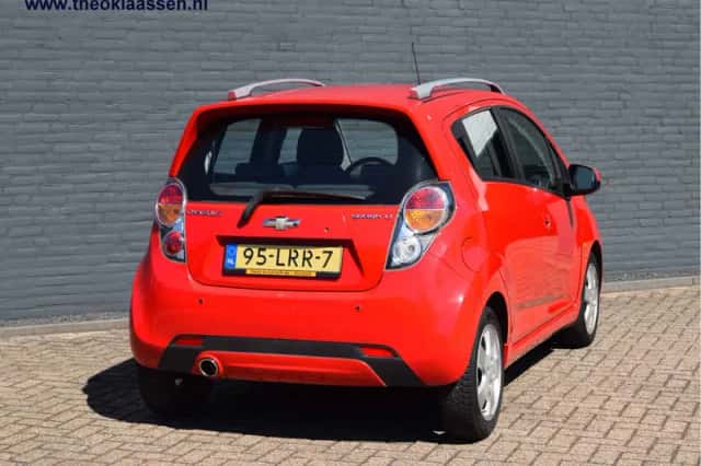 Chevrolet Spark (2010) thumbnail 6