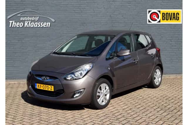 Hyundai ix20 (2012) thumbnail 1
