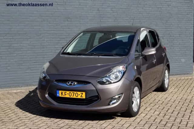Hyundai ix20 (2012) thumbnail 2