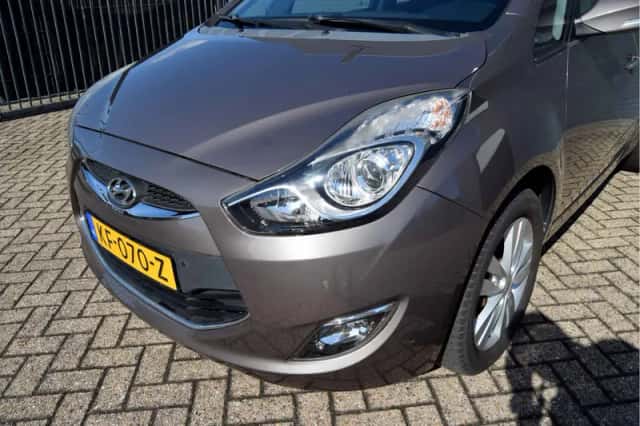 Hyundai ix20 (2012) thumbnail 4