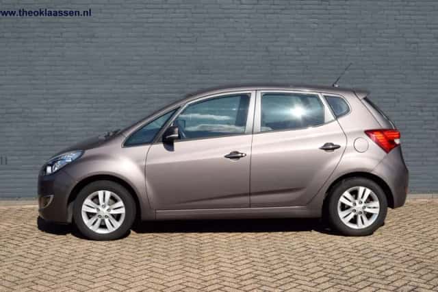Hyundai ix20 (2012) thumbnail 5