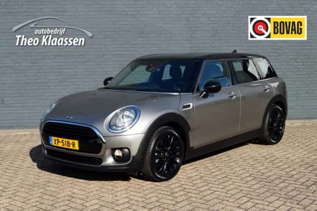 MINI Clubman (2019) thumbnail 1