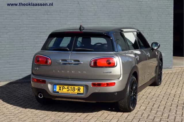 MINI Clubman (2019) thumbnail 6