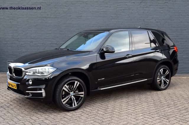 BMW X5 (2015) thumbnail 3
