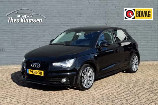 Audi A1 (2014) thumbnail 1