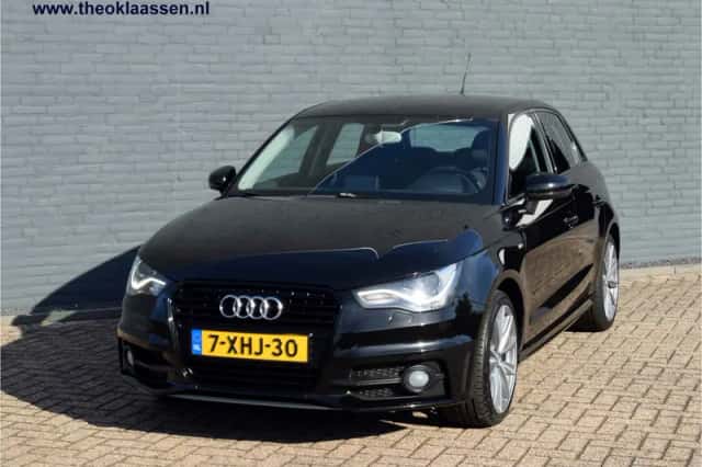 Audi A1 (2014) thumbnail 2
