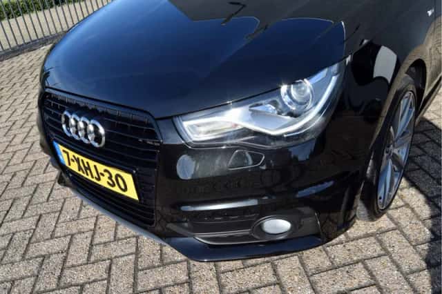 Audi A1 (2014) thumbnail 4